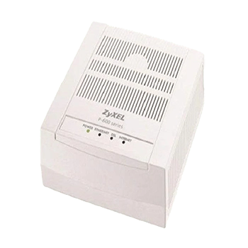 مودم ADSL2 PLUS زایکسل مدل P-650R-T1 V3